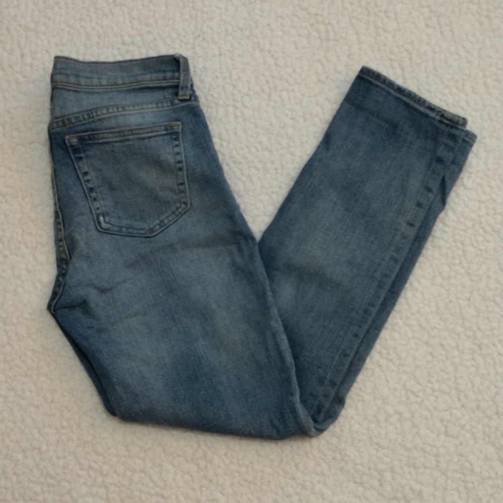 Gap 1969 Skinny Jeans Size 25